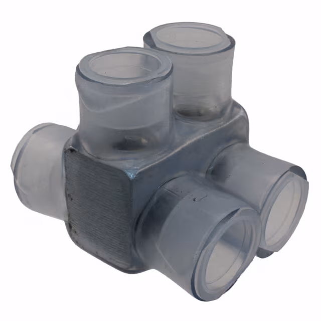 PCSB250-2-6Y Panduit Corp  Conectores de empalme de cables